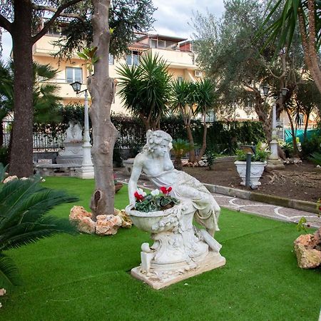 Villa Maria Sole 斯卡法蒂 外观 照片