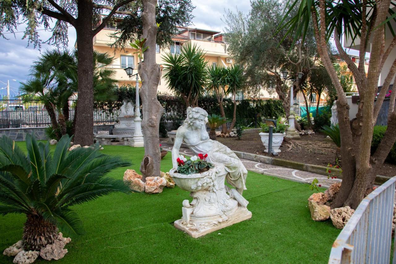 Villa Maria Sole 斯卡法蒂 外观 照片