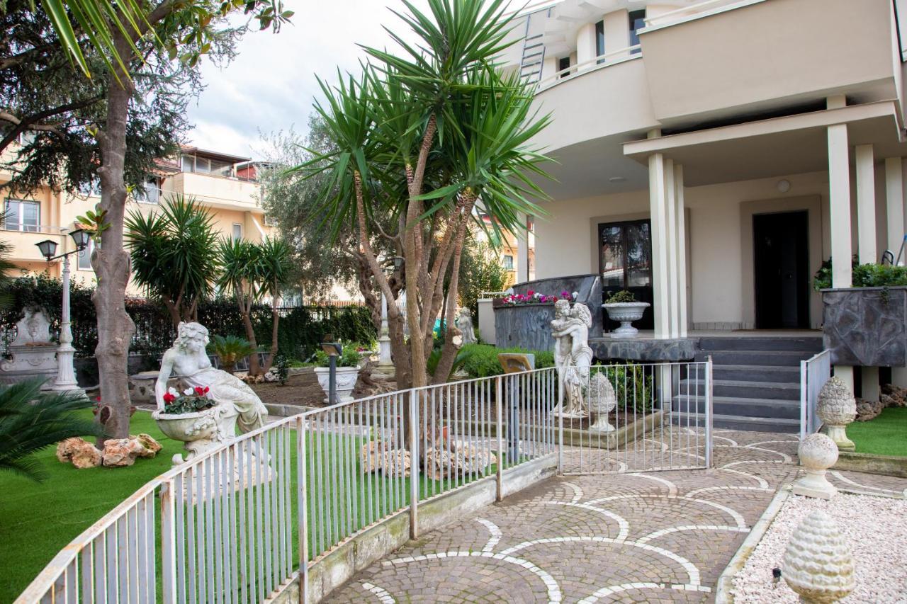 Villa Maria Sole 斯卡法蒂 外观 照片