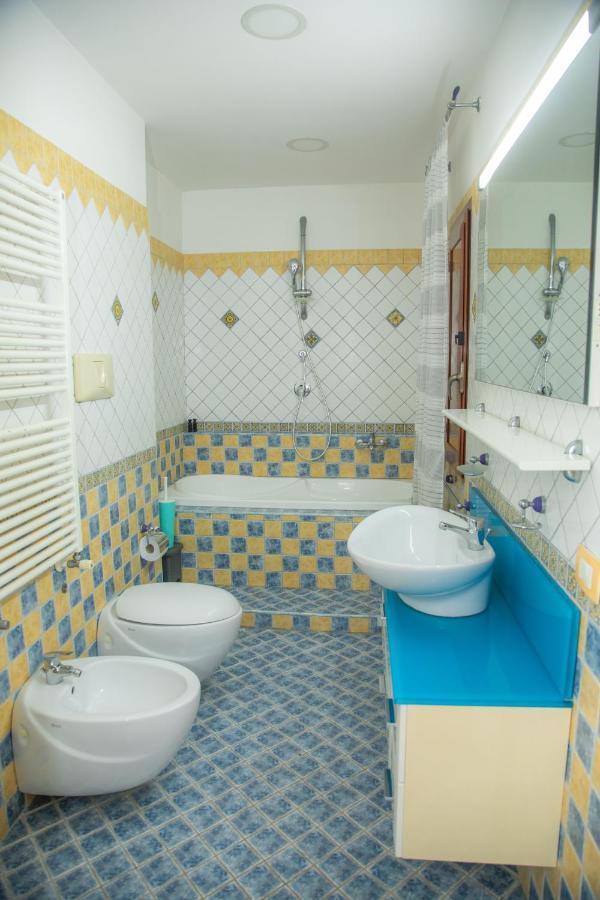 Villa Maria Sole 斯卡法蒂 外观 照片
