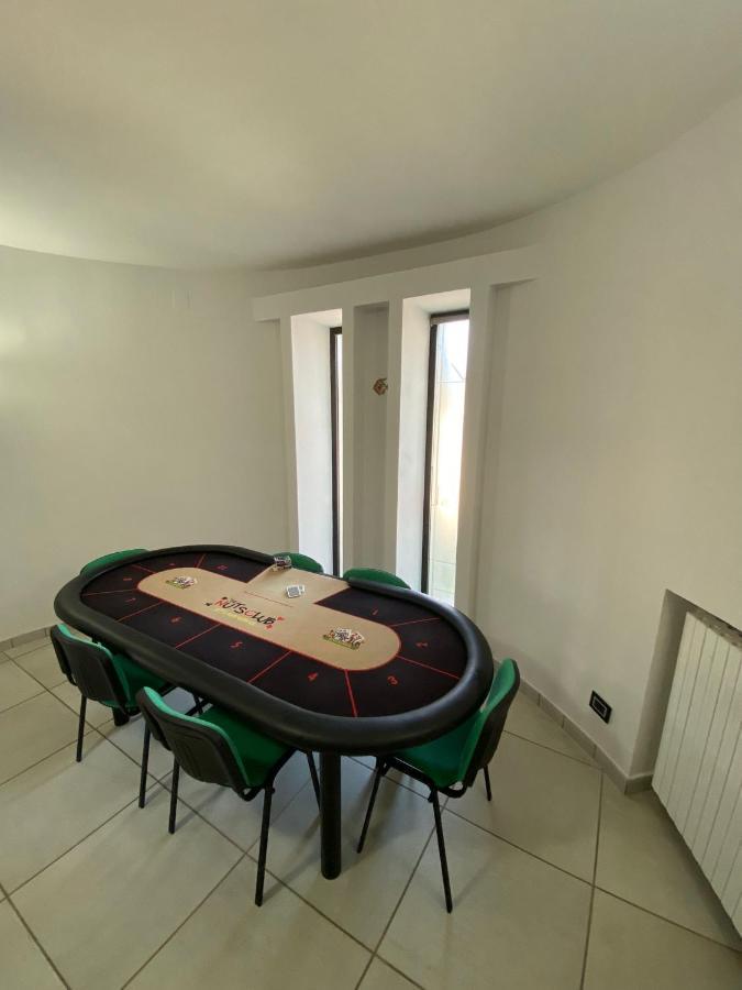 Villa Maria Sole 斯卡法蒂 外观 照片
