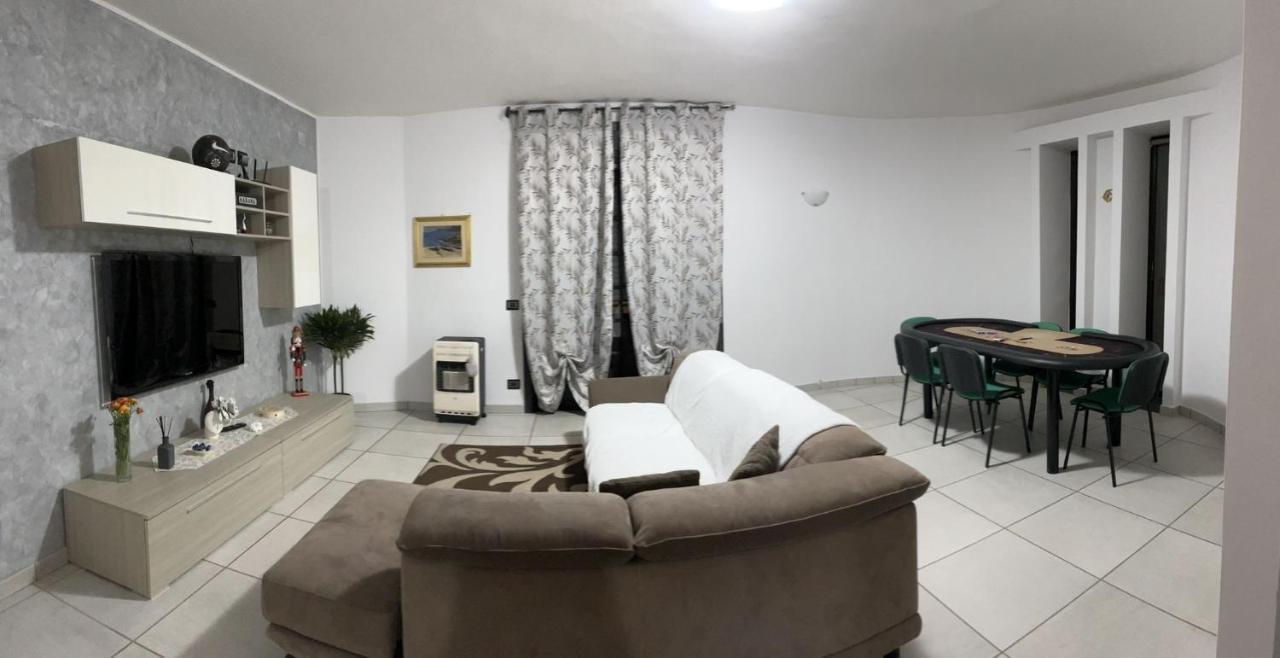 Villa Maria Sole 斯卡法蒂 外观 照片