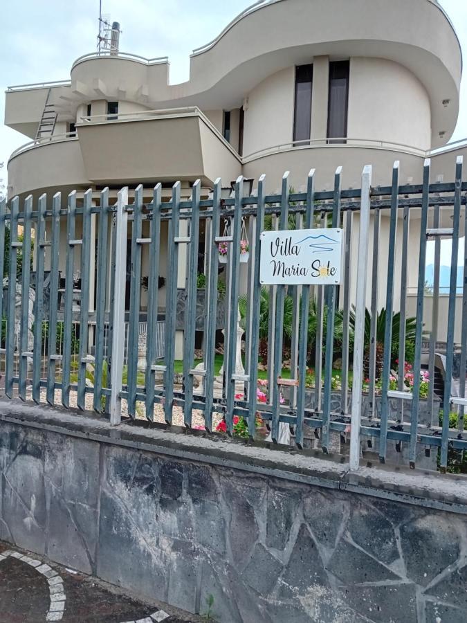 Villa Maria Sole 斯卡法蒂 外观 照片