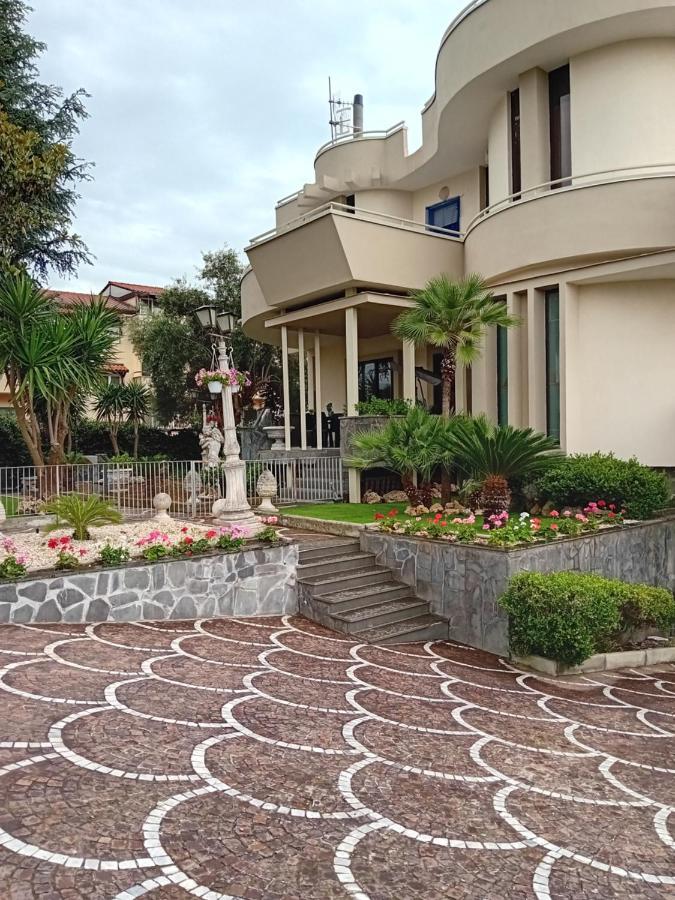 Villa Maria Sole 斯卡法蒂 外观 照片
